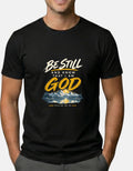 BE STILL — PSALM 46:10