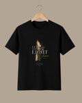 Let Your Light Shine Christian T-Shirt | Matthew 5:16 Faith Graphic Tee