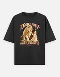 If God Is for Us – Romans 8:31 Christian T-Shirt -WOMEN